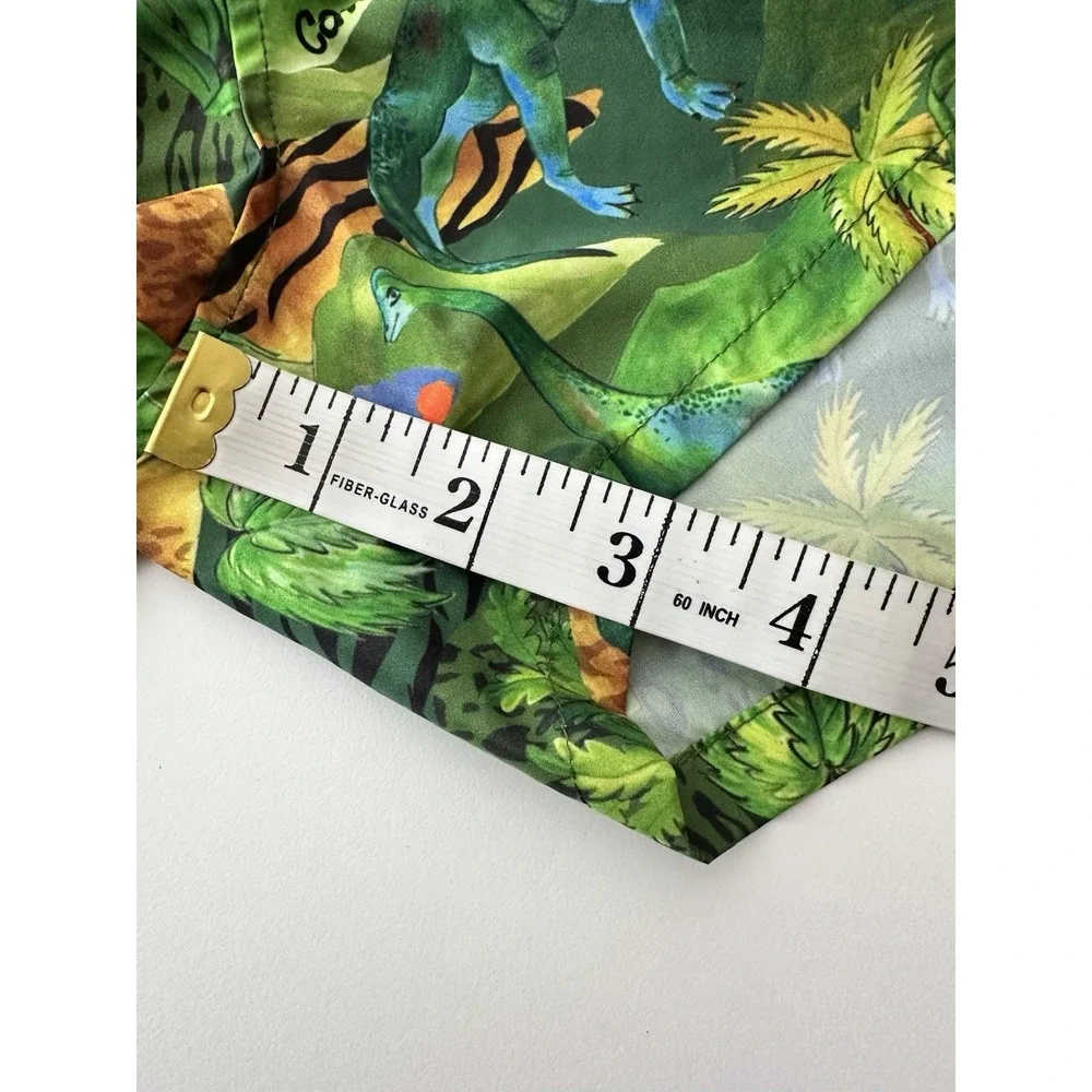 ROBERTO CAVALLI Junior Swim Shorts Size 16A Pockets Vacation Beach Designer